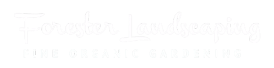 Forester Landscaping logo